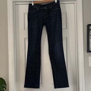 Citizens of Humanity Women's Straight Leg Jeans